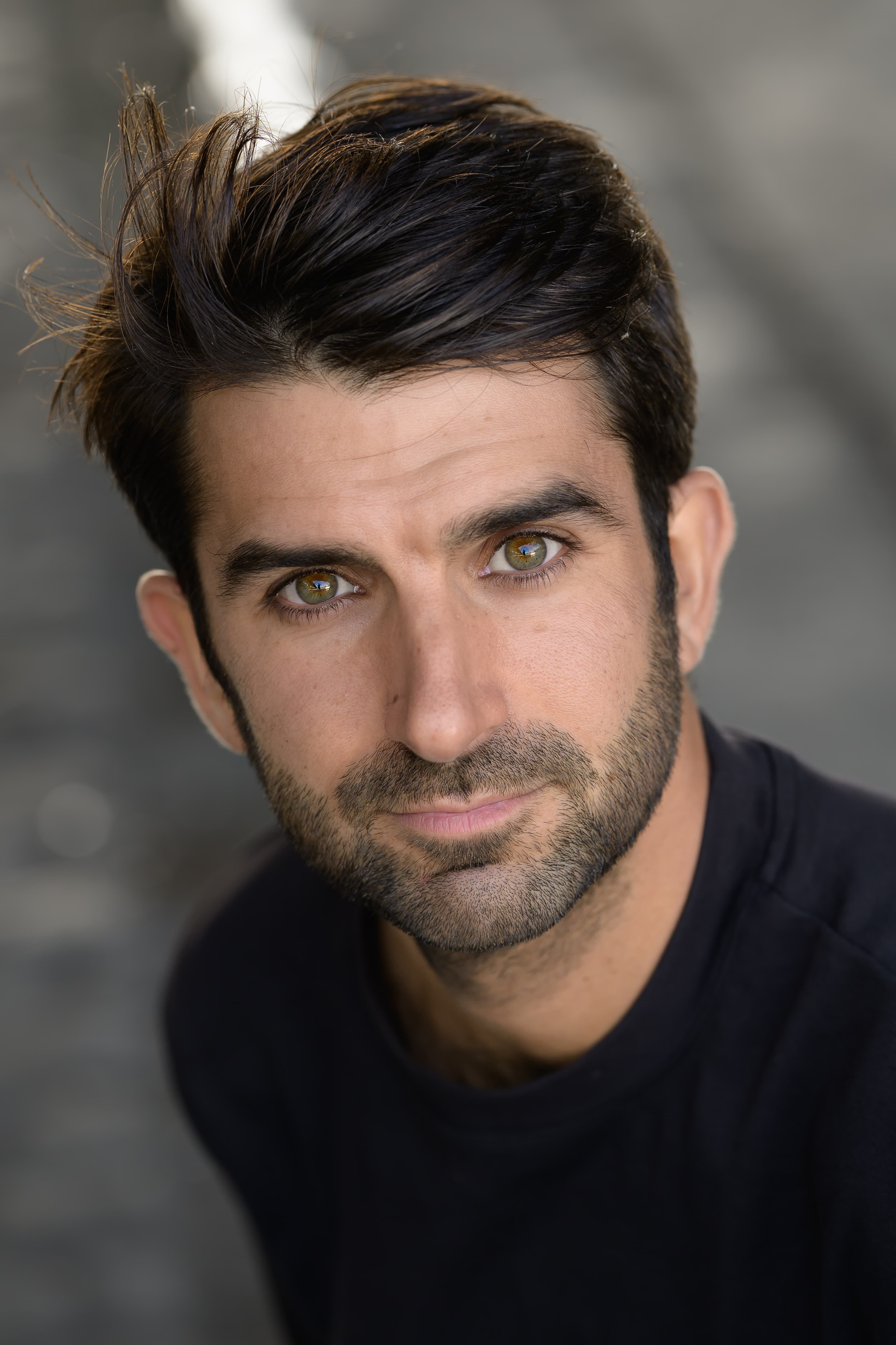 Headshot